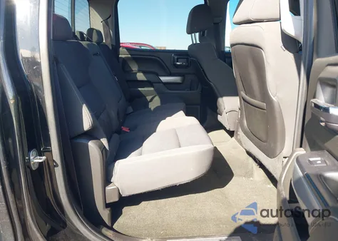 2015 Chevrolet Silverado 1500 2Lt from USA, damaged, VIN 3GCUKREC1FG107839